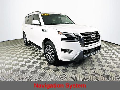 2023 Nissan Armada SL