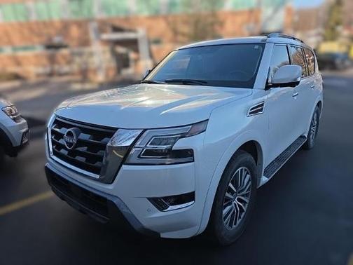 2023 Nissan Armada SL