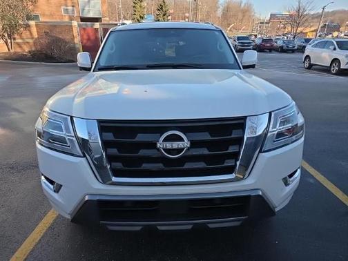 2023 Nissan Armada SL