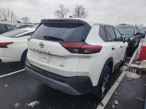 2023 Nissan Rogue S