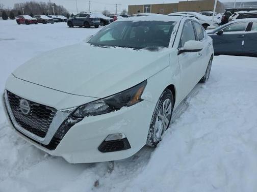 2022 Nissan Altima 2.5 S