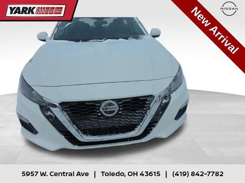 2022 Nissan Altima 2.5 S