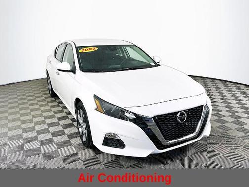 2022 Nissan Altima 2.5 S