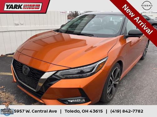 2023 Nissan Sentra SR