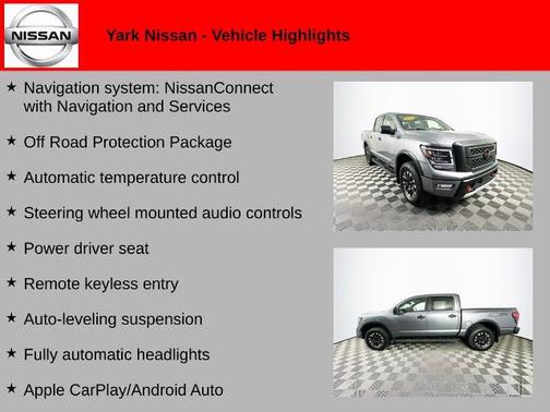 2024 Nissan Titan PRO-4X