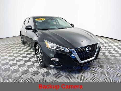 2021 Nissan Altima 2.5 Platinum