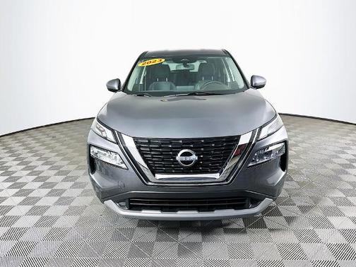Gun Metallic 2023 Nissan Rogue SV