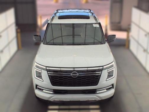 2025 Nissan Armada Platinum Reserve