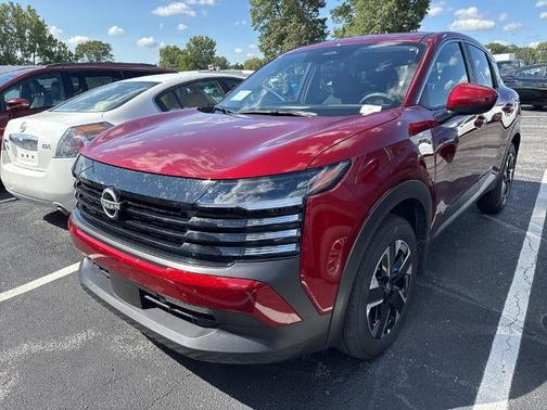 2025 Nissan Kicks SV