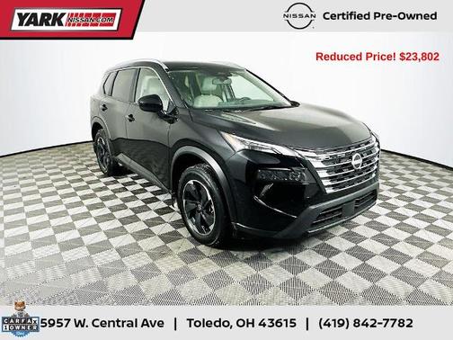 2024 Nissan Rogue SV