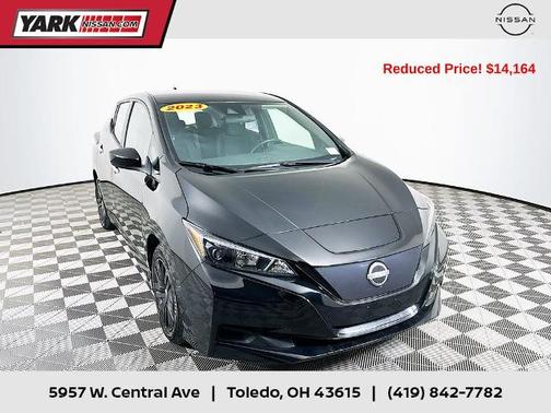 2023 Nissan Leaf S