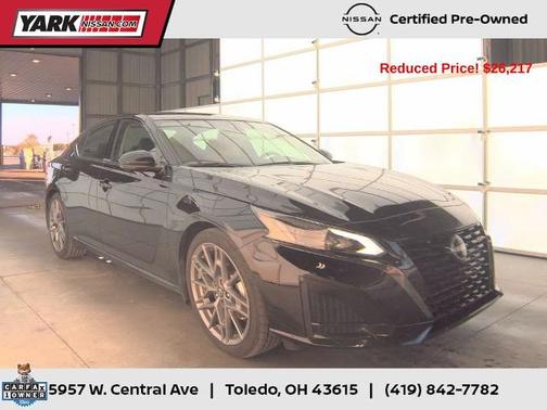 2024 Nissan Altima 2.0 SR