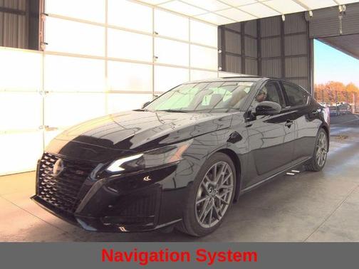 2024 Nissan Altima 2.0 SR