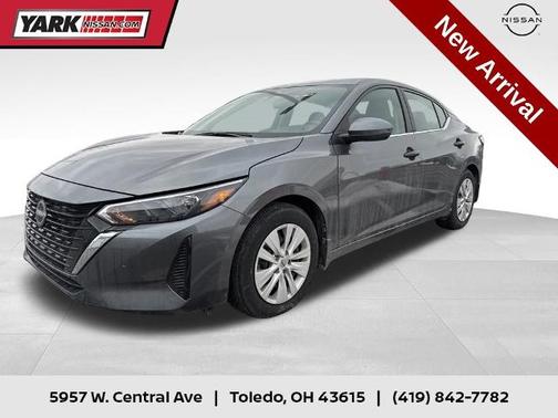 2025 Nissan Sentra S