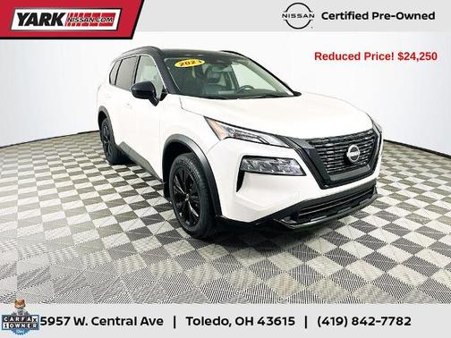 2023 Nissan Rogue SV