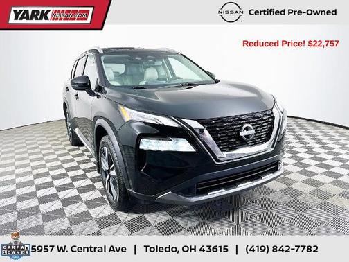 2023 Nissan Rogue SL