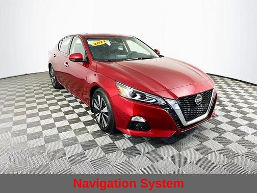 2022 Nissan Altima 2.5 SL