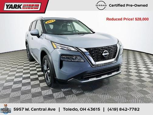 2023 Nissan Rogue SL