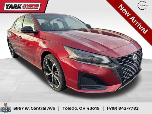 2023 Nissan Altima 2.5 SR