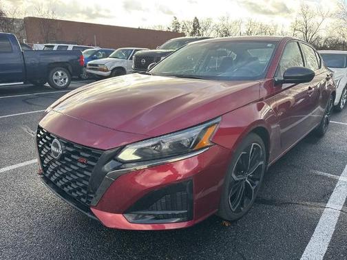 2023 Nissan Altima 2.5 SR