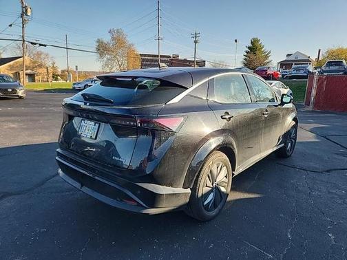 2023 Nissan ARIYA ENGAGE