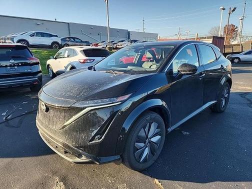 2023 Nissan ARIYA ENGAGE