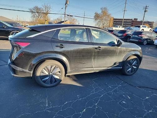 2023 Nissan ARIYA ENGAGE