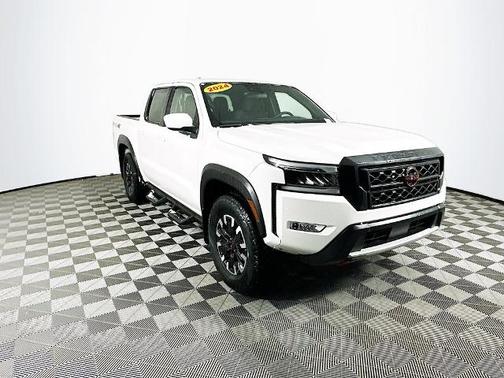 2024 Nissan Frontier PRO-4X
