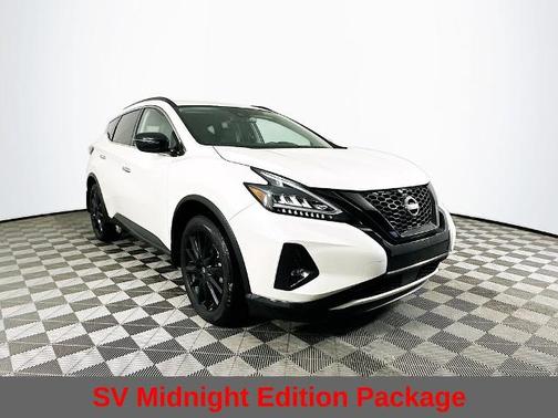 2024 Nissan Murano SV