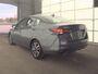 Gun Metallic 2025 Nissan Versa 1.6 SV