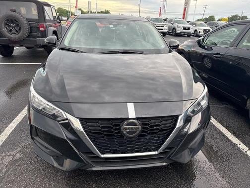2023 Nissan Sentra S