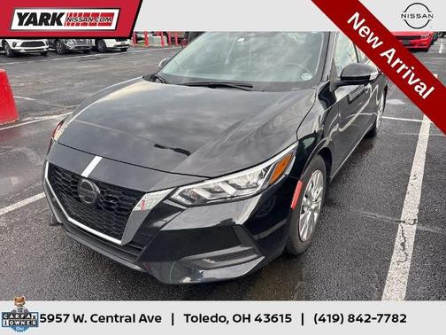 2023 Nissan Sentra S