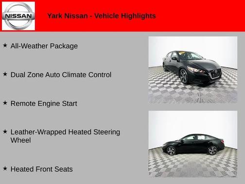 2023 Nissan Sentra SV