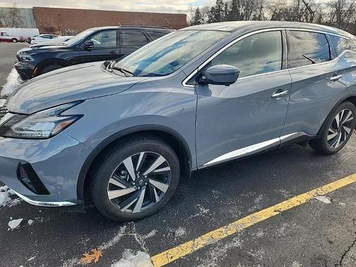 2024 Nissan Murano SL