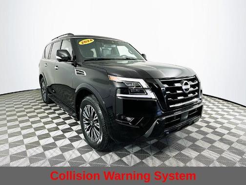 2024 Nissan Armada SL