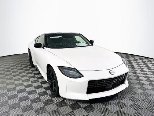 2025 Nissan Z Performance