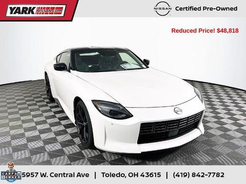 2025 Nissan Z Performance