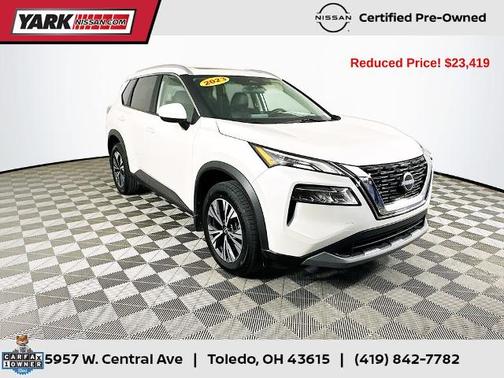 2023 Nissan Rogue SV