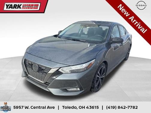 2022 Nissan Sentra SR