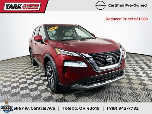 2023 Nissan Rogue SV