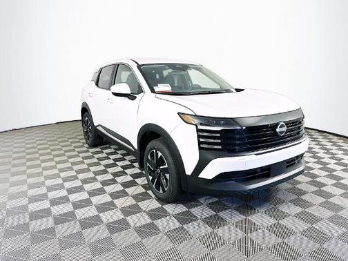 Fresh Powder 2025 Nissan Kicks SV