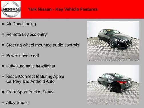 2020 Nissan Altima 2.5 SR