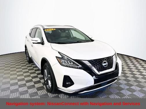 2024 Nissan Murano Platinum