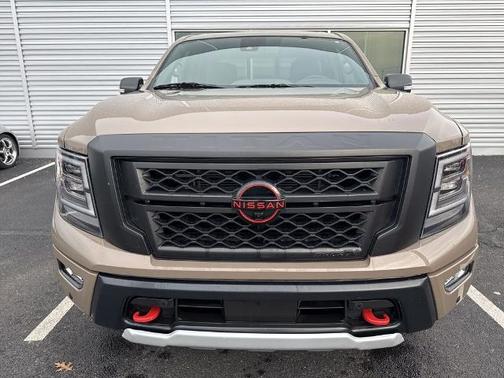 2024 Nissan Titan PRO-4X