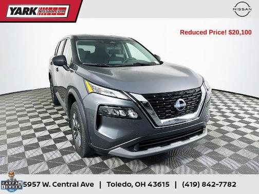 2023 Nissan Rogue S