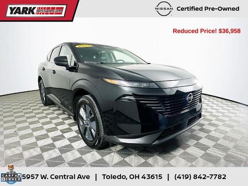 2025 Nissan Murano SL