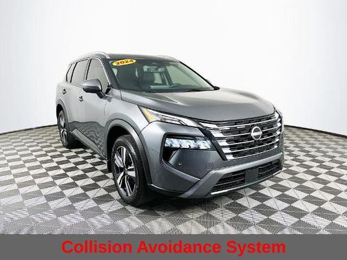 2024 Nissan Rogue SL