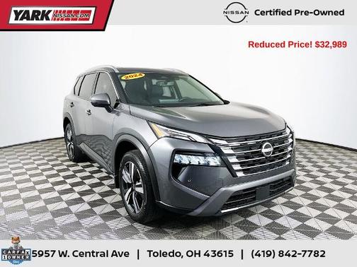 2024 Nissan Rogue SL