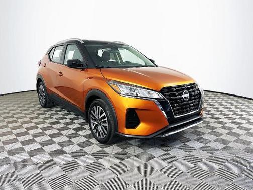 2023 Nissan Kicks SV
