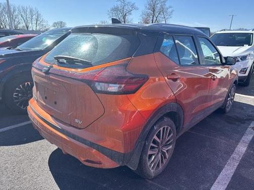 2023 Nissan Kicks SV